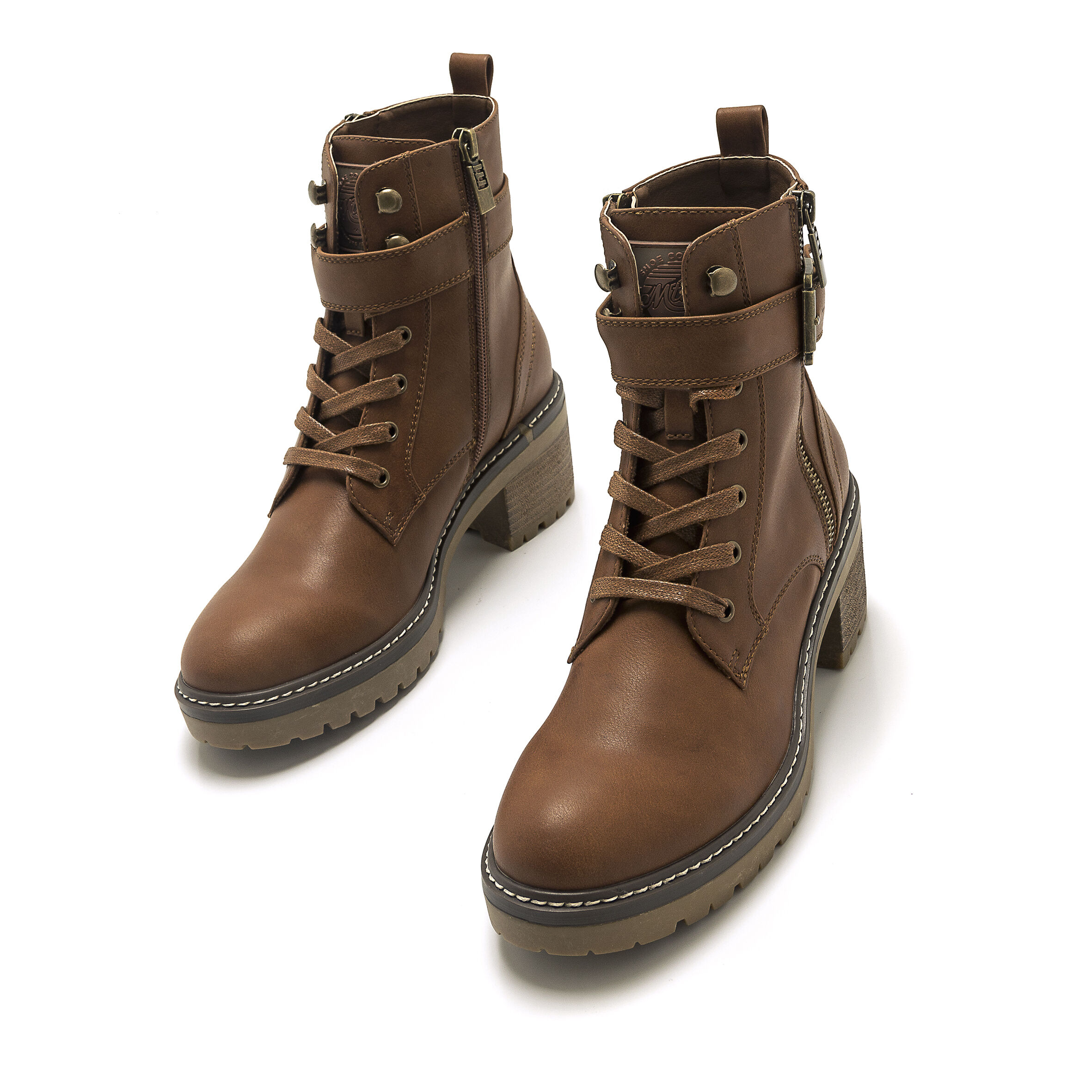 Botines mustang mujer 2020 sales
